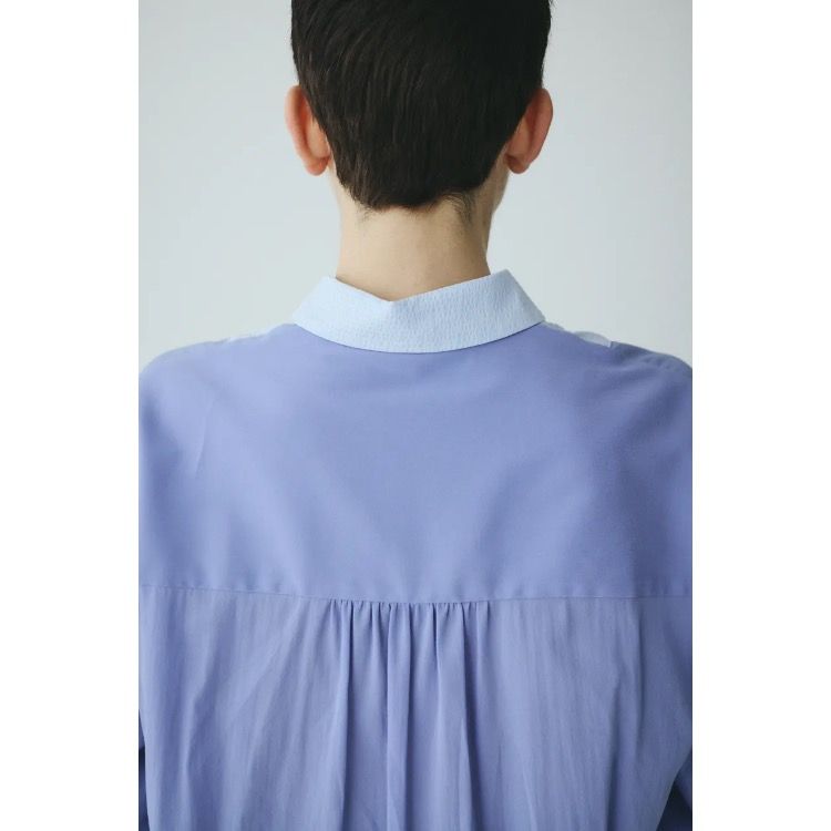 【残り一点】Round Hem Shirt
