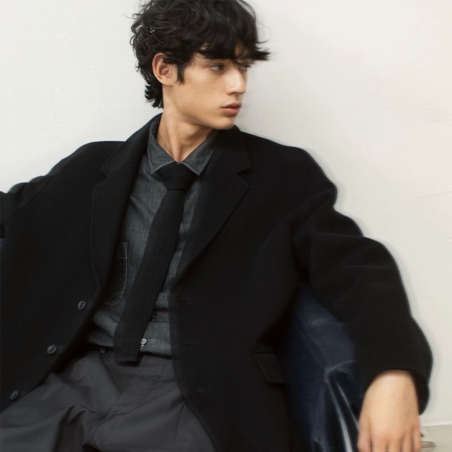 【残り一点】Legacy Knit Tie