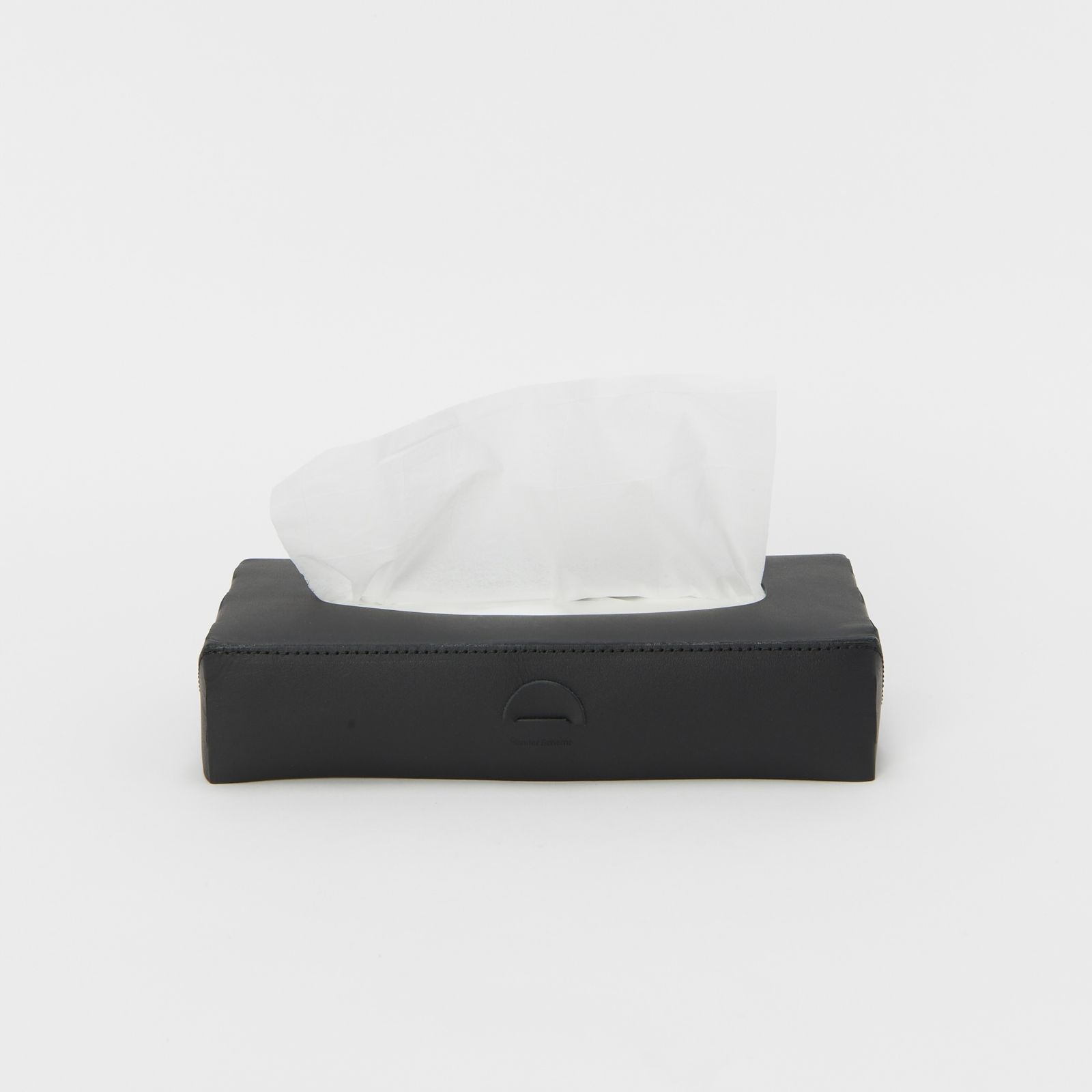【残りわずか】Tissue Box Case(BLACK)