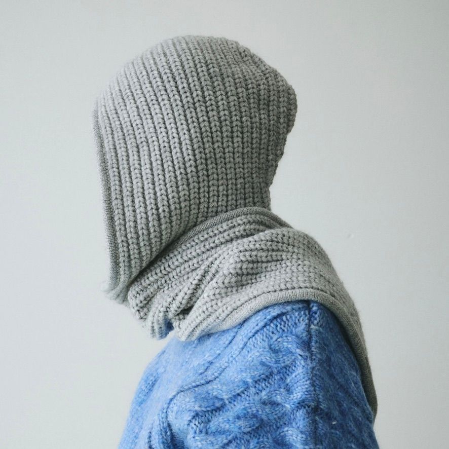 【残り一点】Knit Hat
