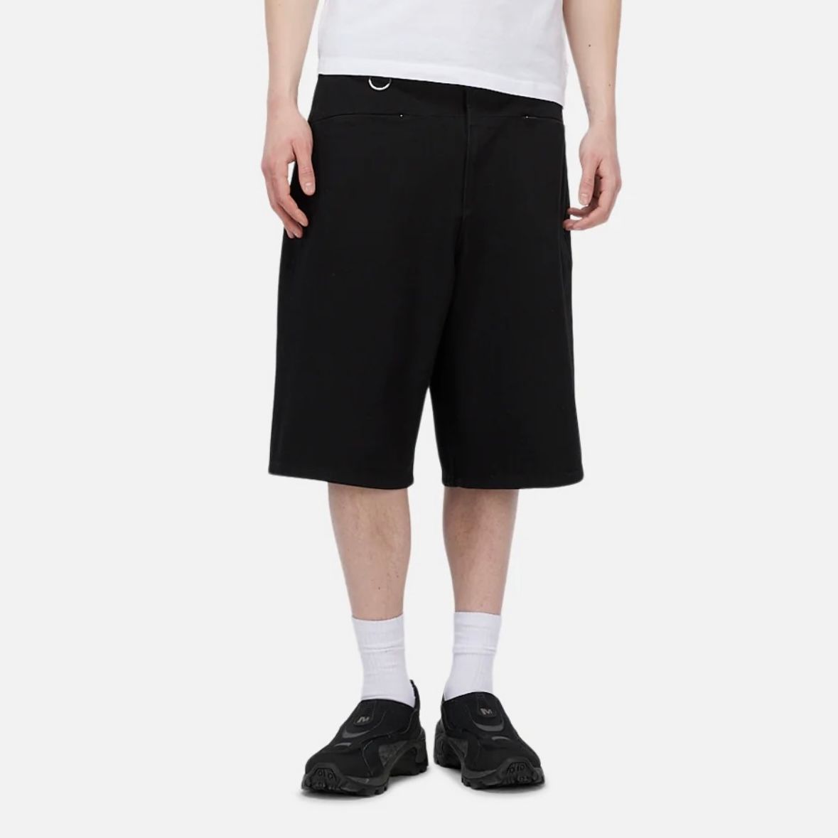 【残りわずか】Tech Denim Shorts