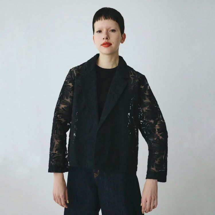 【残り一点】Lace Jacket
