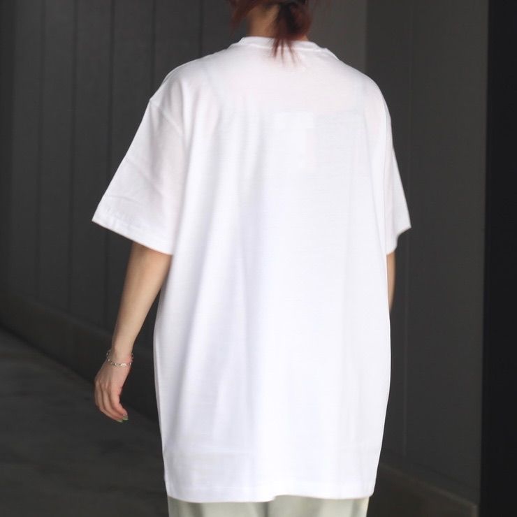 【残り一点】Print Tee(GRANGE)
