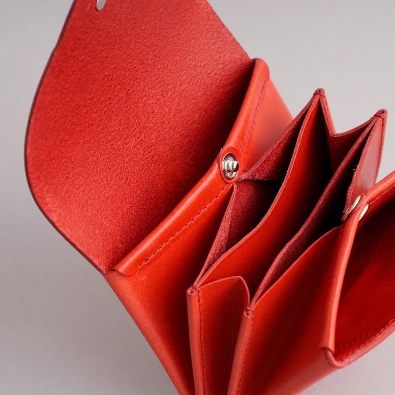 【残りわずか】Ric-Rac Mini Wallet