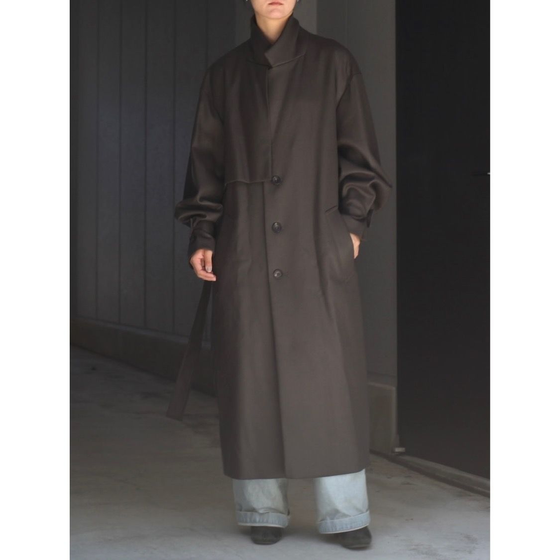 stein - 【残りわずか】Lay Chester Coat | ACRMTSM ONLINE STORE