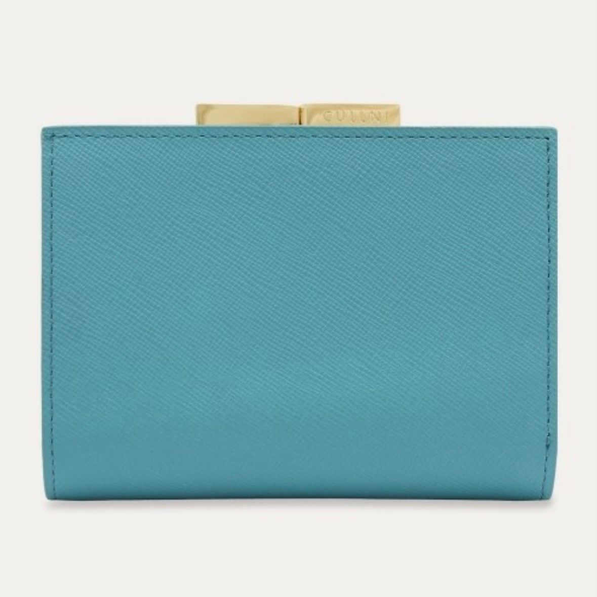 【残り一点】Leather Combination Pocket Clasp Wallet