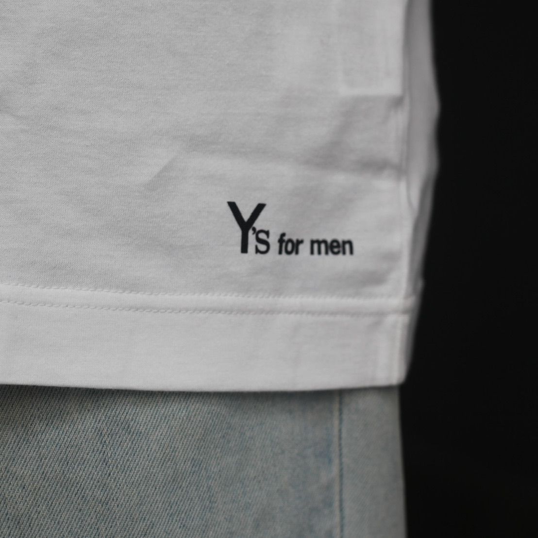 【残り一点】ロゴPT半袖