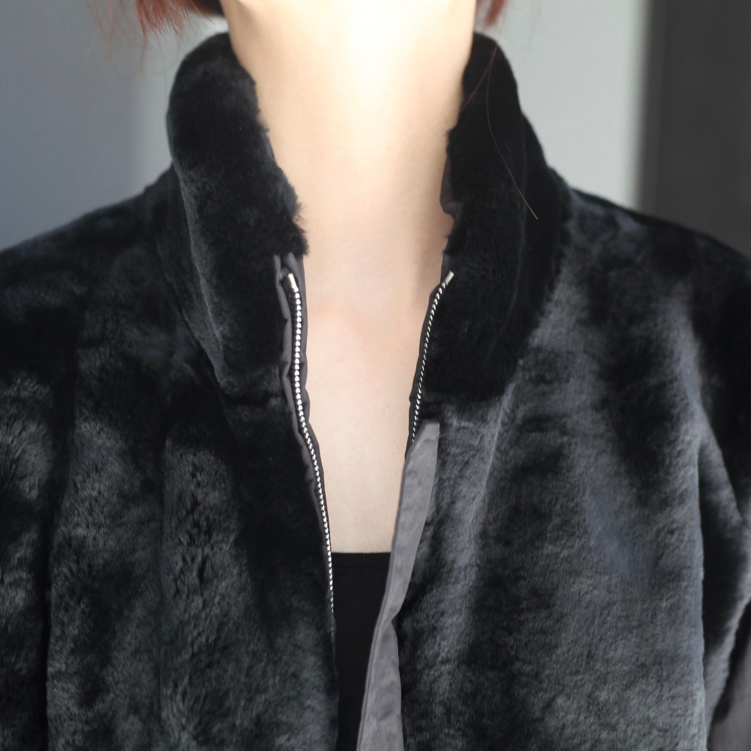 【残りわずか】Mouton Inner Reversible Padded Jacket