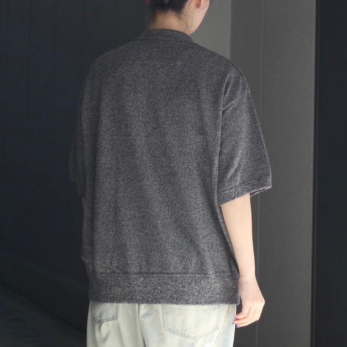 【残り一点】CO/RA Moss Stitch Skipper