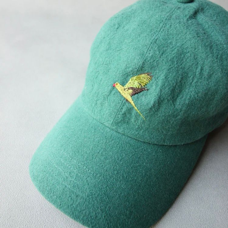 【残り一点】Freesia Cap