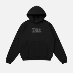 【残り一点】Classic Plastic Hoodie