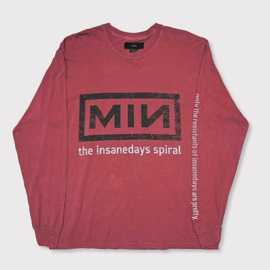 【残り一点】Bootleg Long Sleeve(BOX)