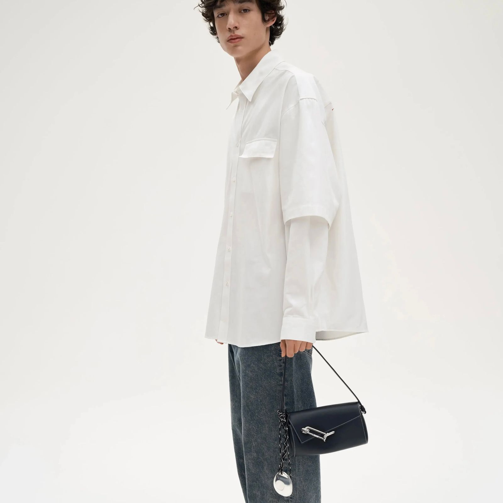 【残り一点】SOFTIE MINI(CALFSKIN)