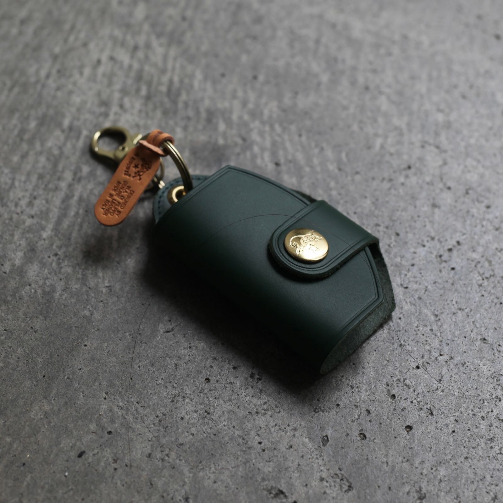 【残り一点】キーケース