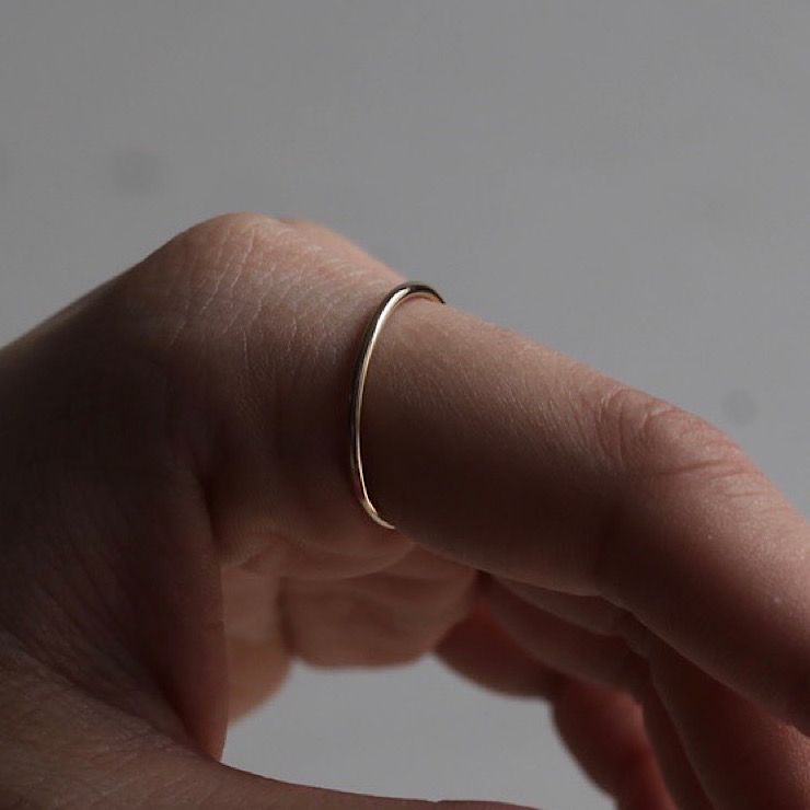 【残り一点】10K Minimal Ring