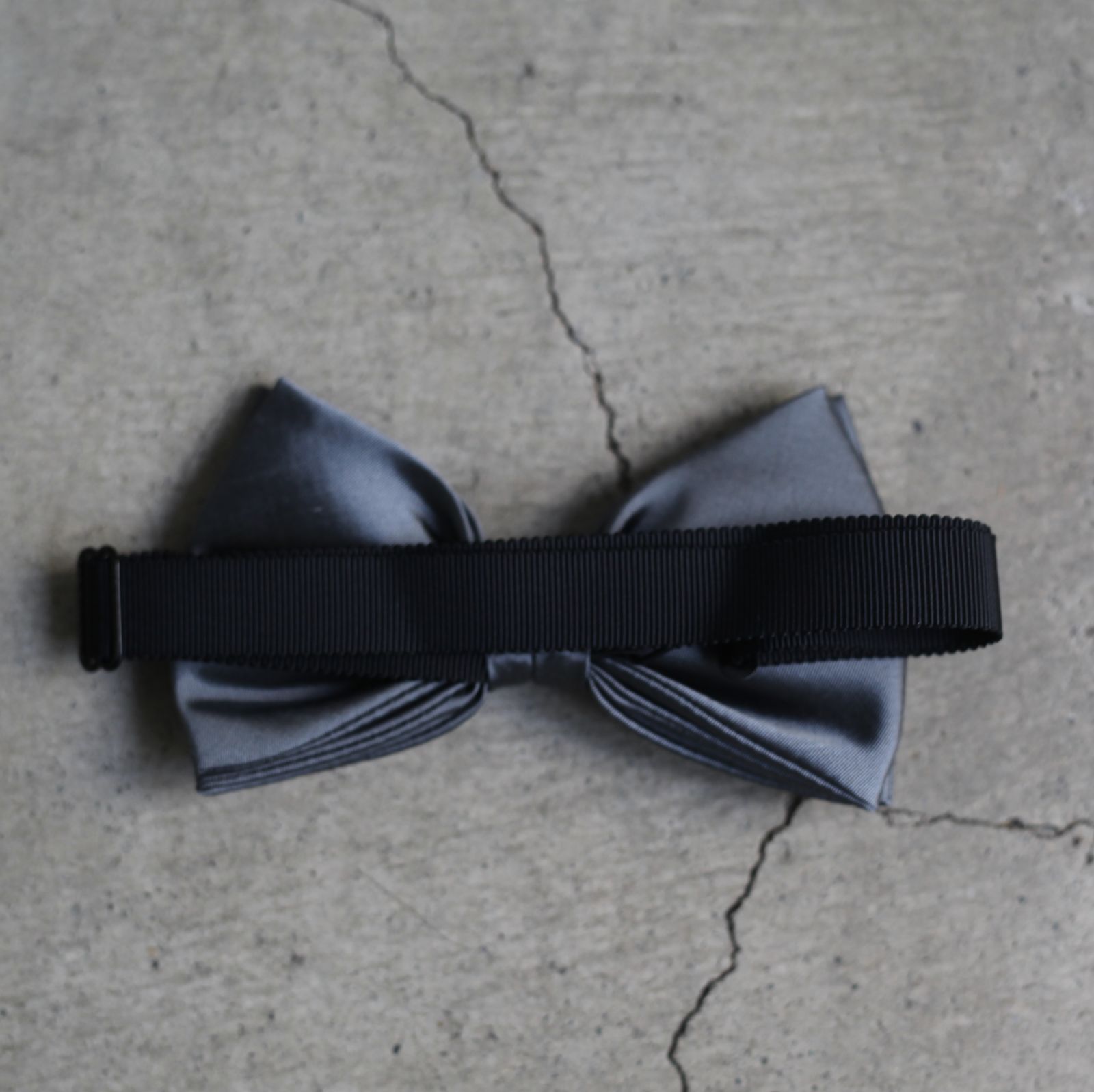 【残り一点】Silk Twill Bow Tie