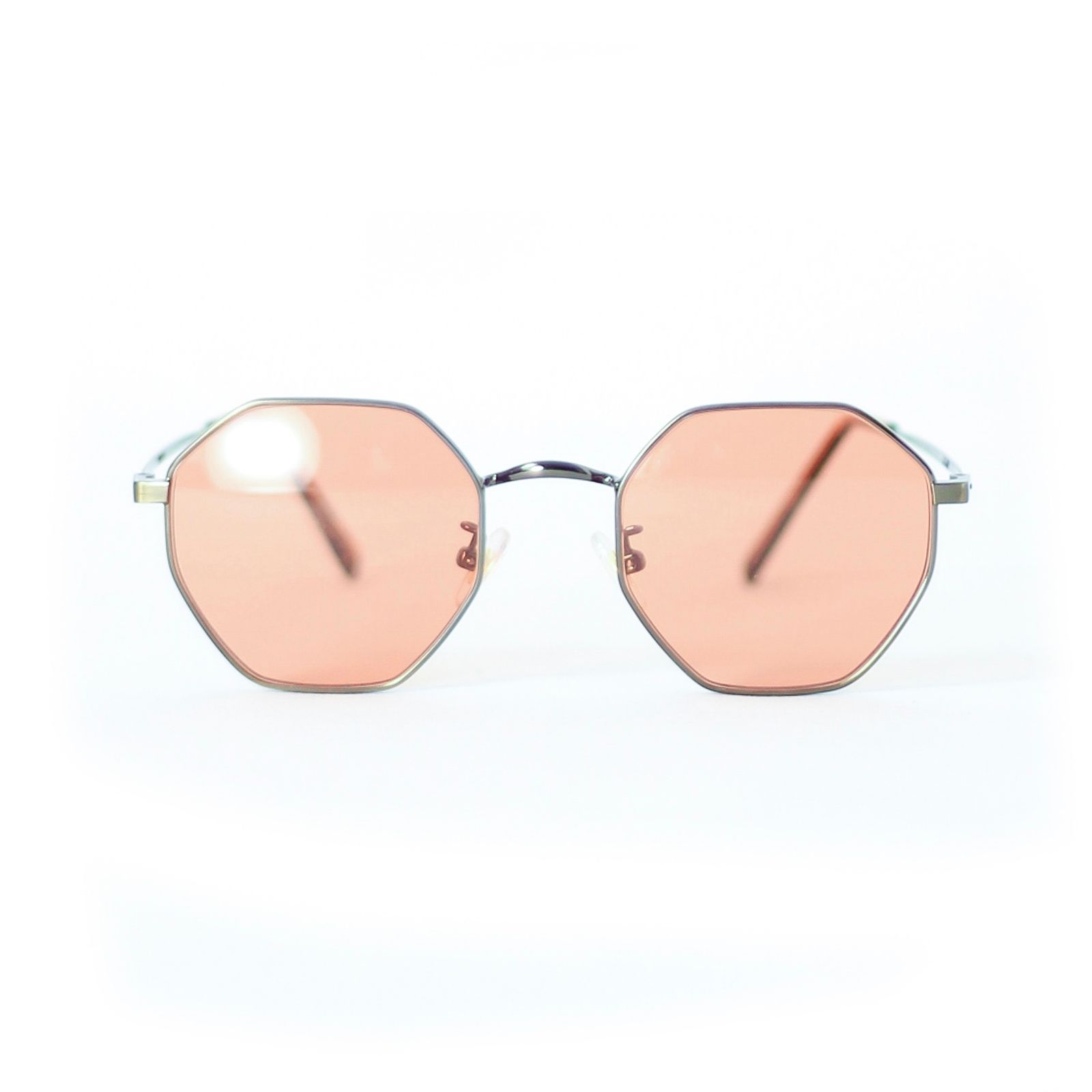【残りわずか】LG Sunglass(RED BROWN)