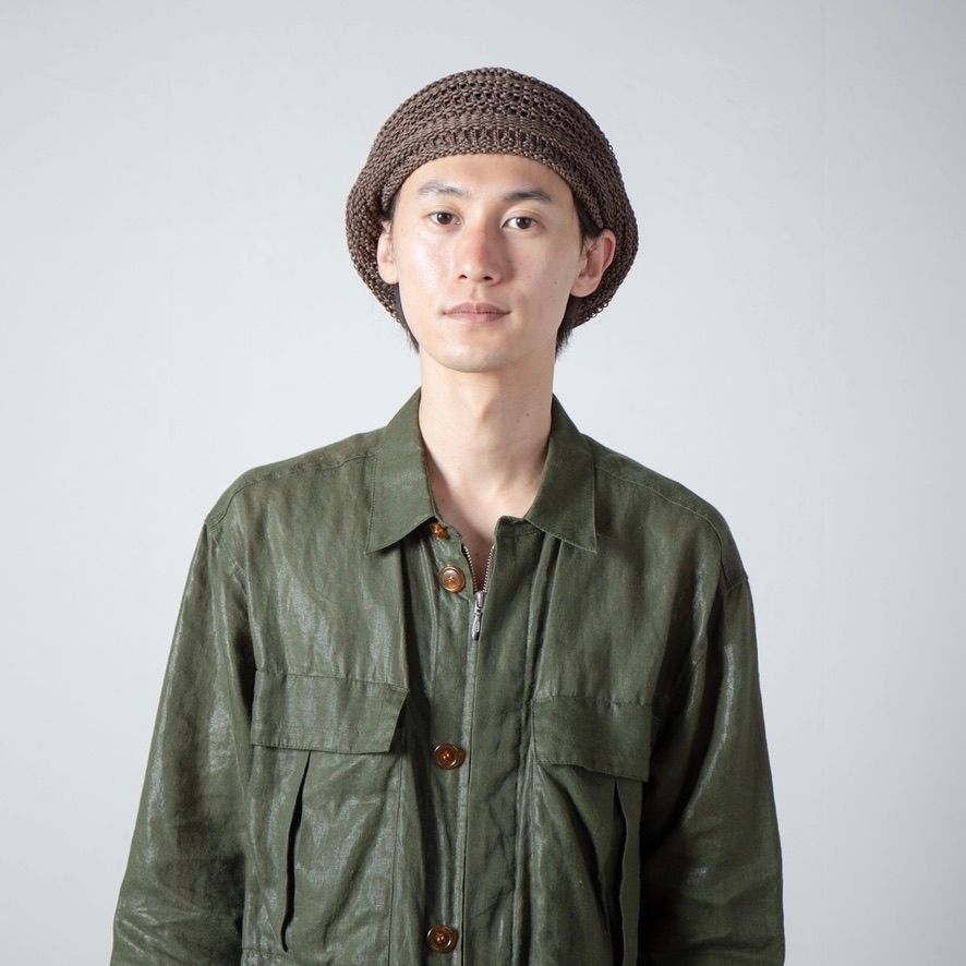 【残り一点】Gima Rasta Beret
