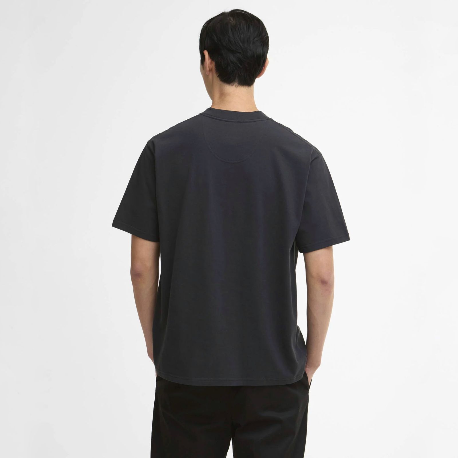 【残り一点】Barbour Dalton Logo OS T-Shirt