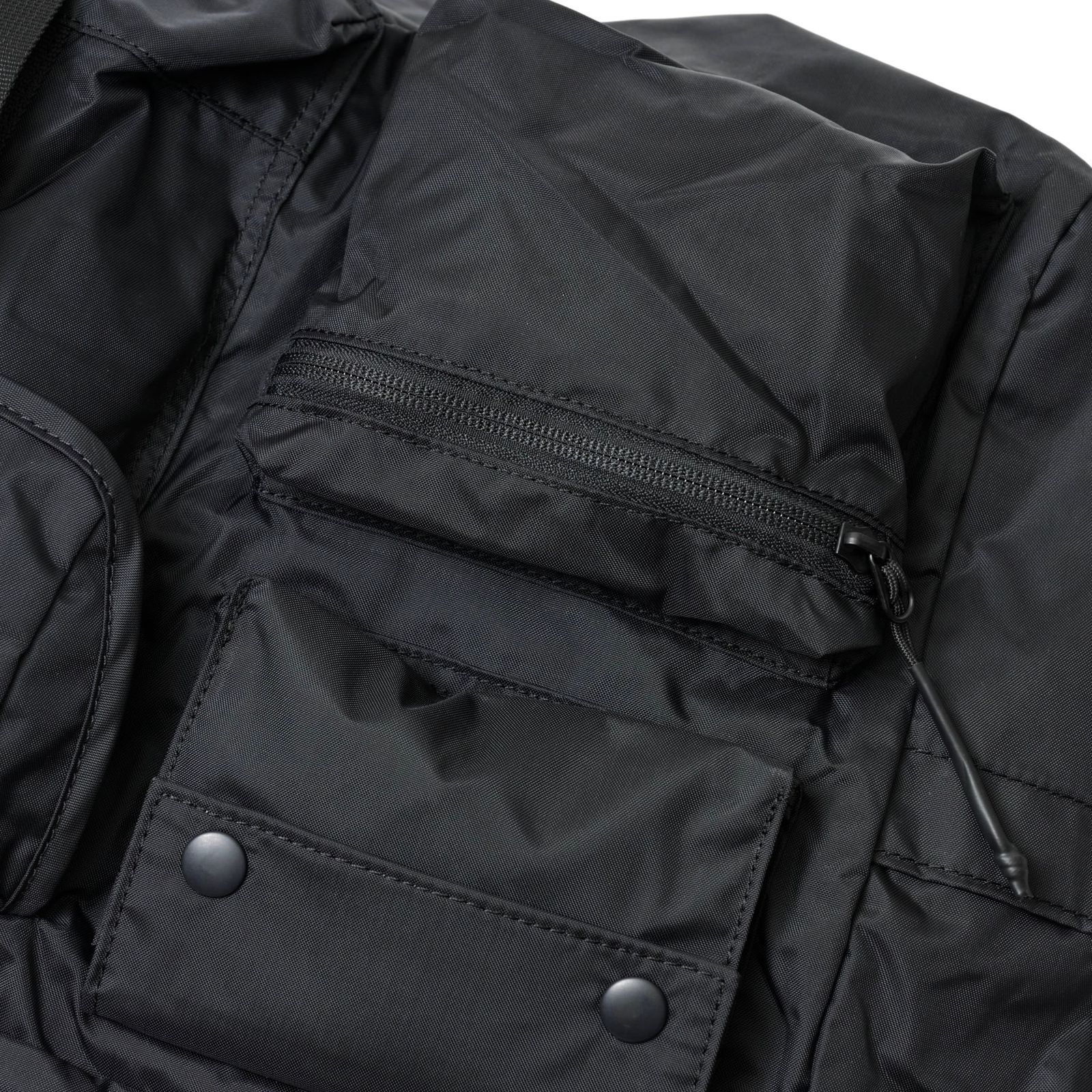 【再販売通知受付可能】3 Pockets Shoulder Bag