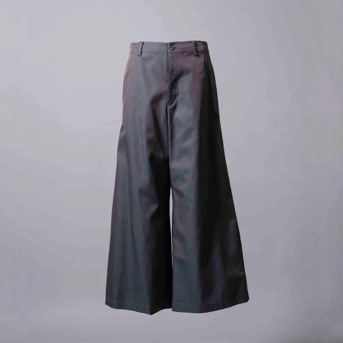 【残り一点】120/2/2 Suvin Cotton No Tuck Buggy Pants