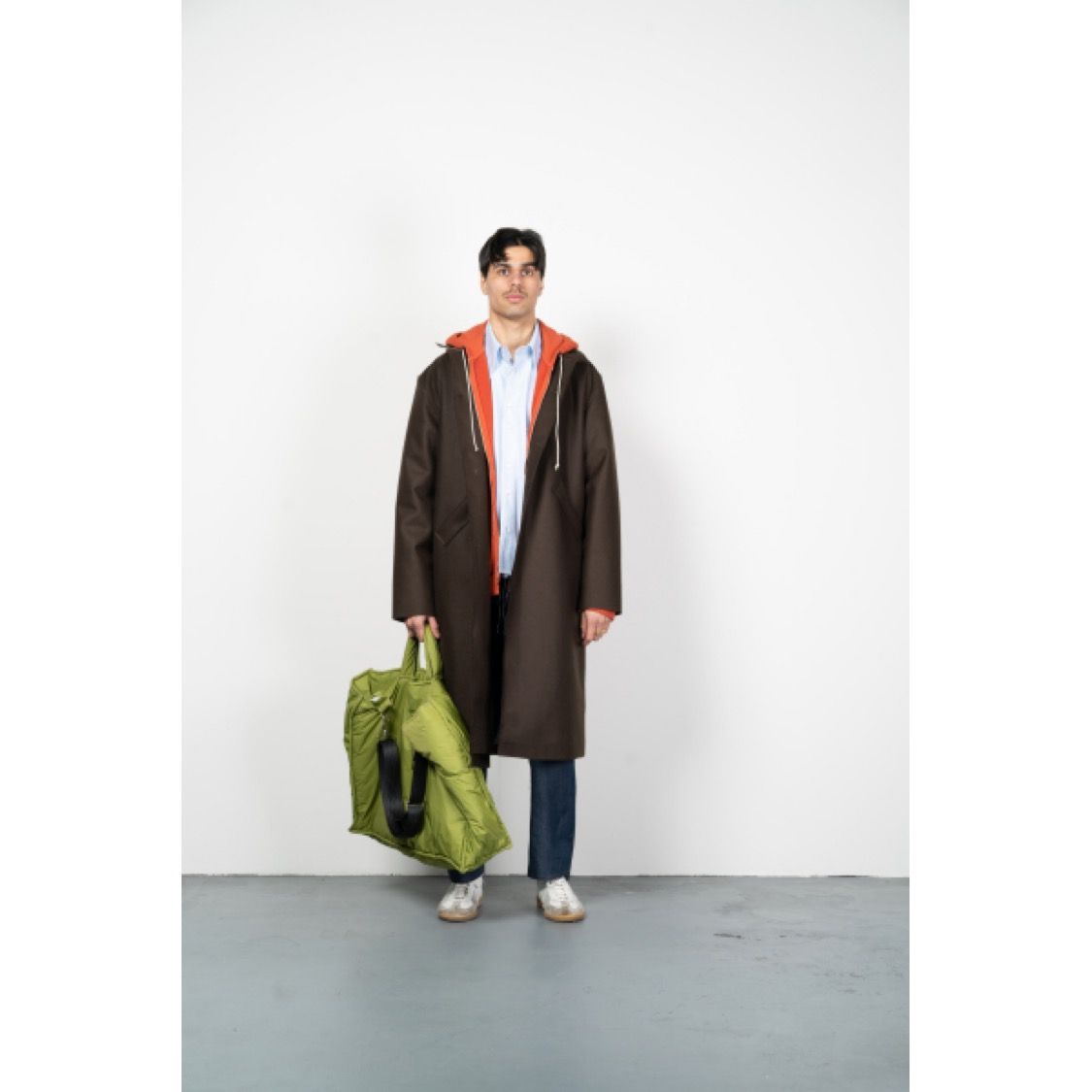 CAMIEL FORTGENS - 【残り一点】Long Coat | ACRMTSM ONLINE STORE