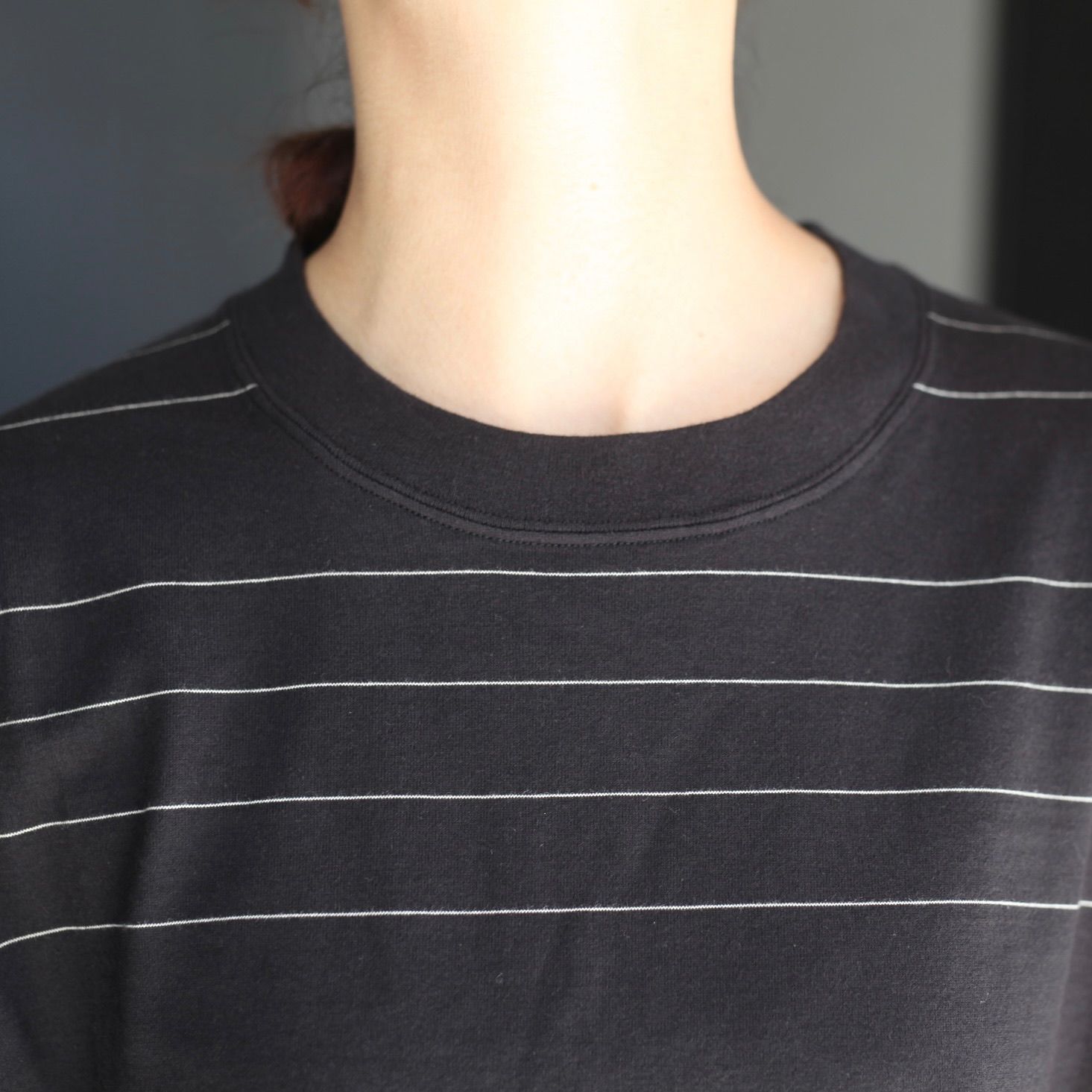 【残り一点】Original Pin Stripe T-Shirt