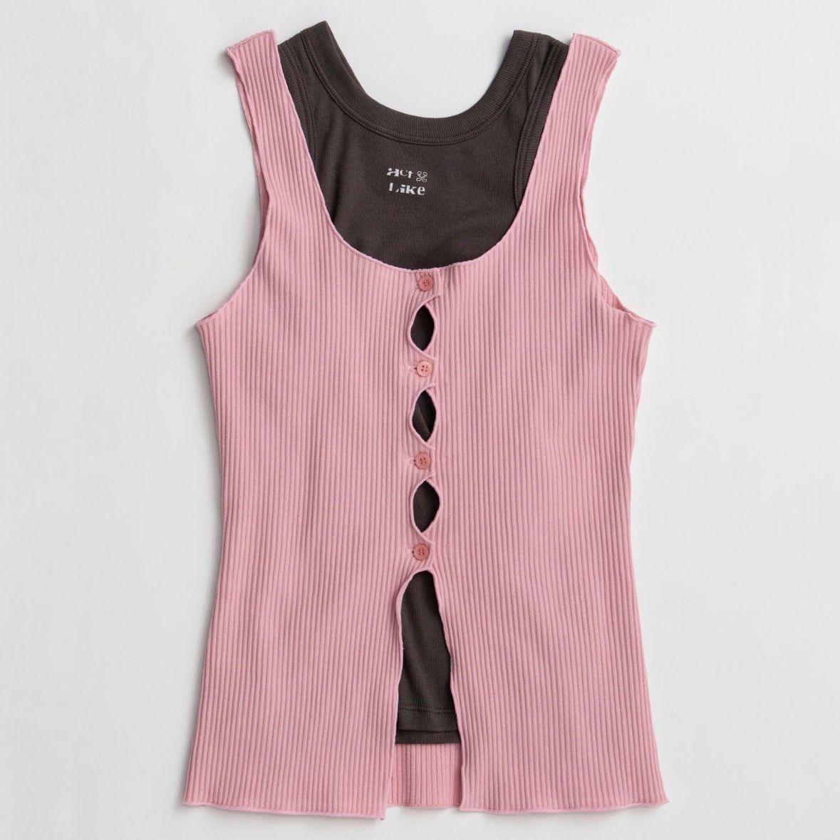 【残り一点】Multiway Rib Tank Set