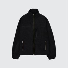 【残り一点】Wool Fleece Zip Blouson