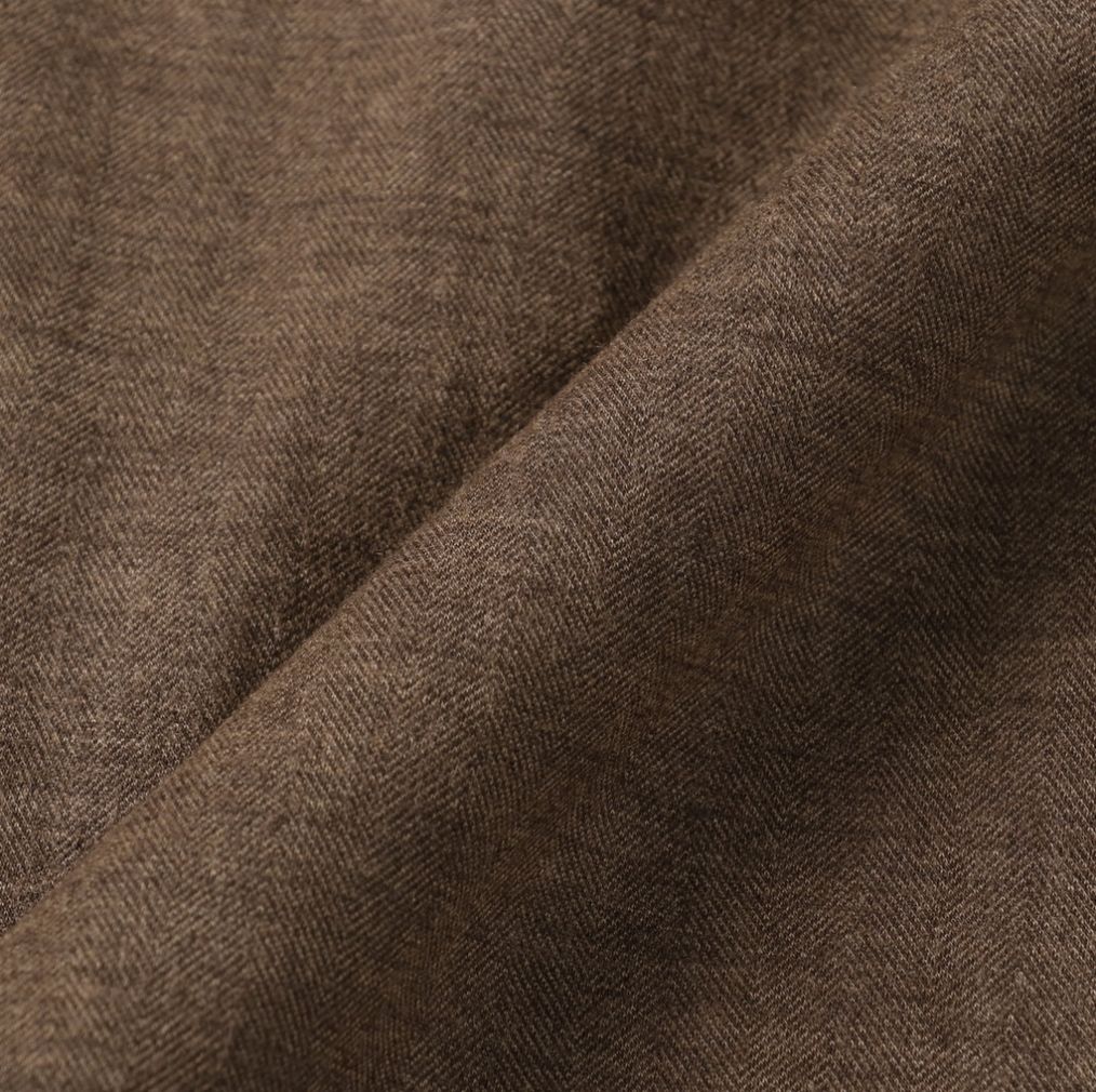 【残り一点】36G Wool Herringbone Double Jacket