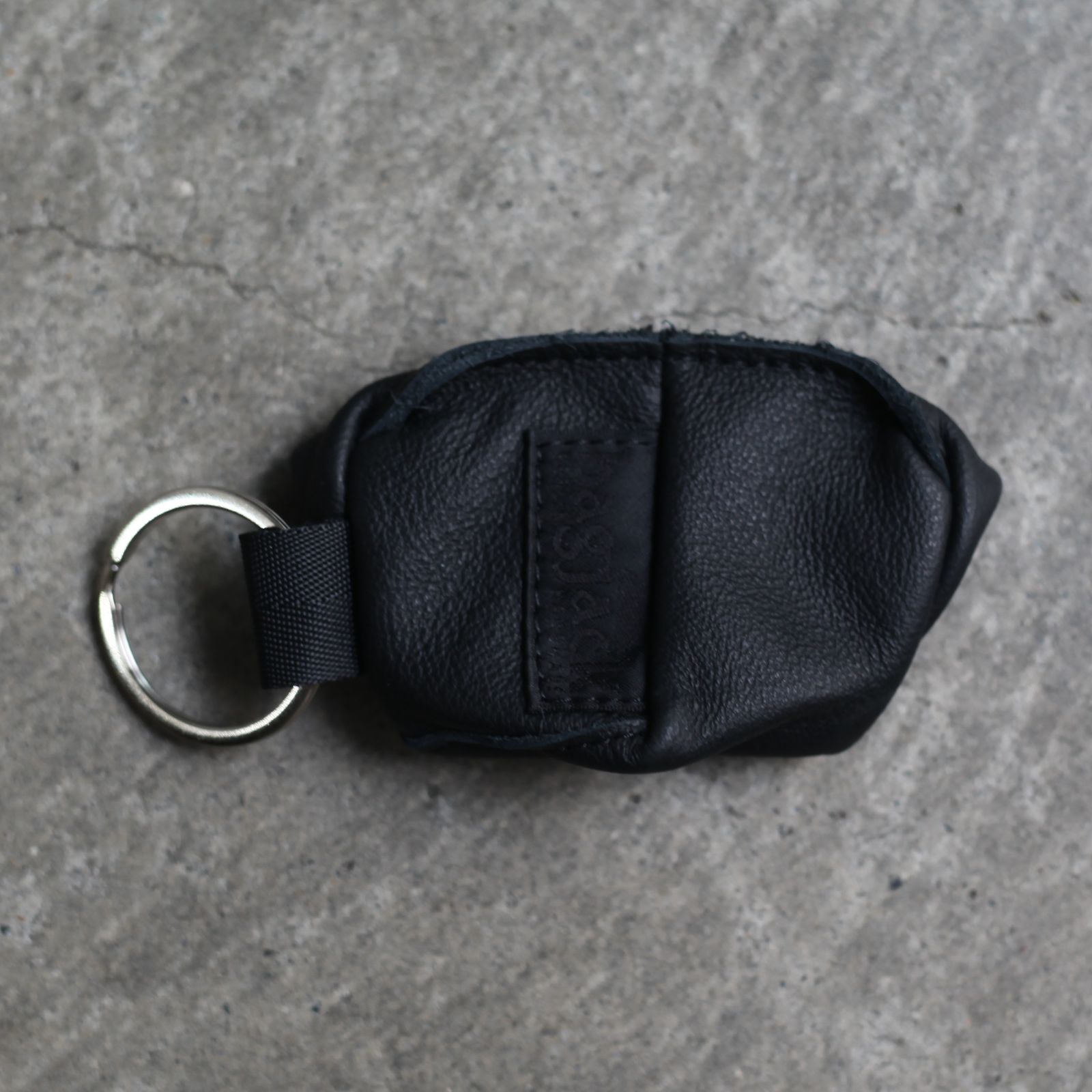 bagjack / Mouse Pouch L (Sunglass Case) - Black マウスポーチ