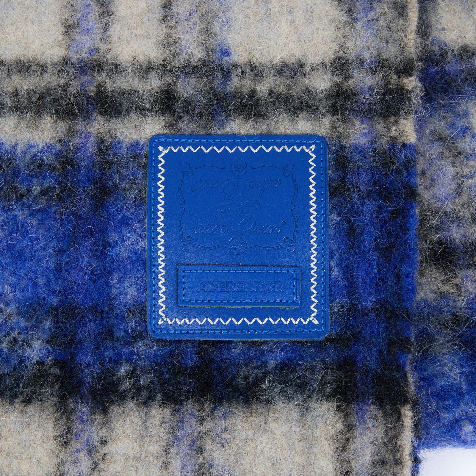 【残りわずか】Revint Plaid Product. 110