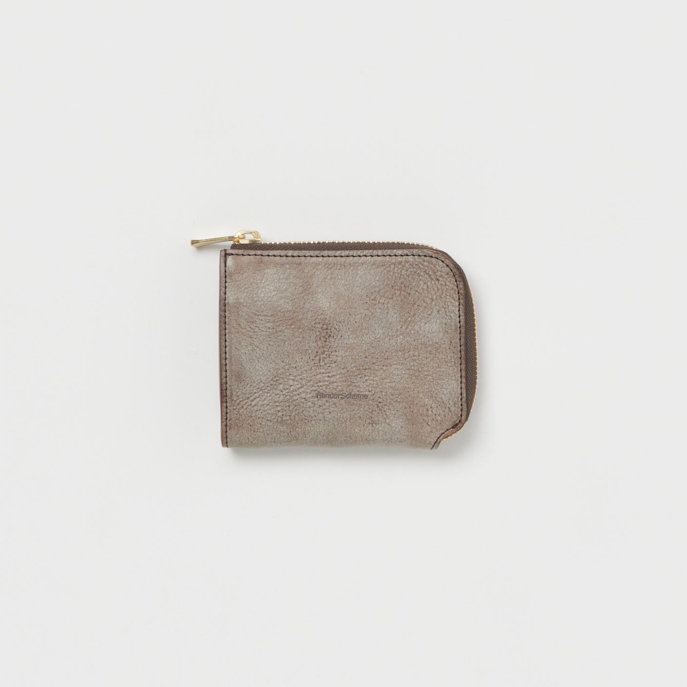 【次回入荷1月中旬予定】L Wallet(CHOCO)
