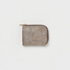 【次回入荷1月中旬予定】L Wallet(CHOCO)