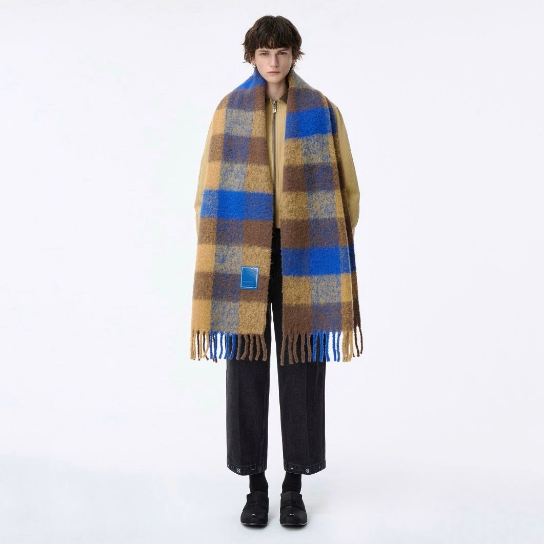 【残りわずか】Faylen Muffler Product. 71