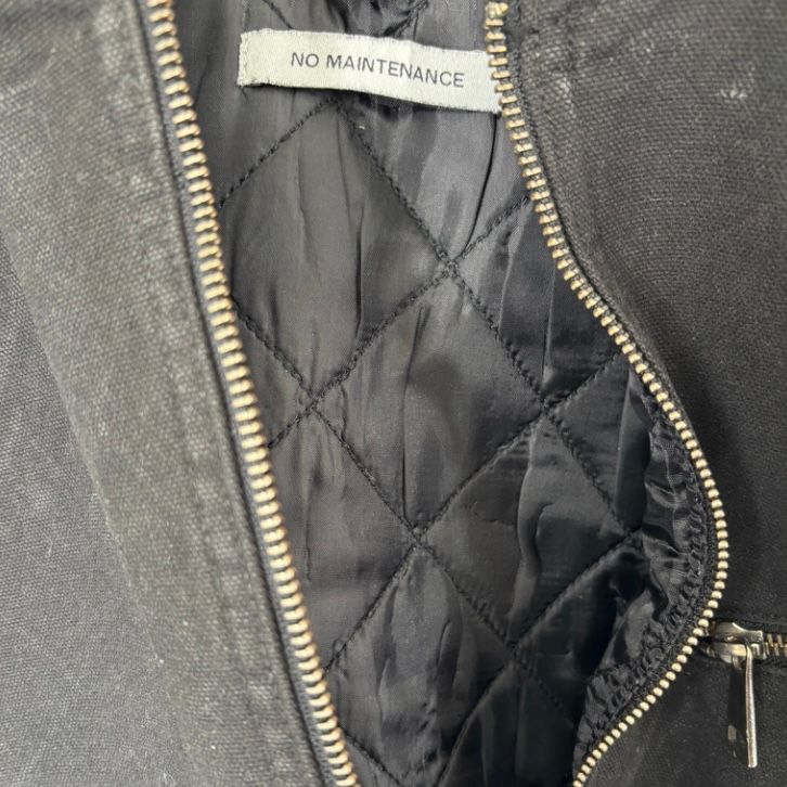 【残り一点】Hooded Mechanic Jacket