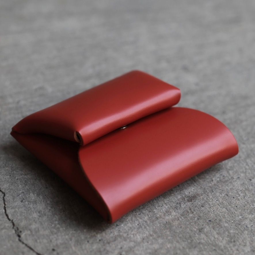 【残り一点】Assemble Coin Case(COPPER ORANGE)