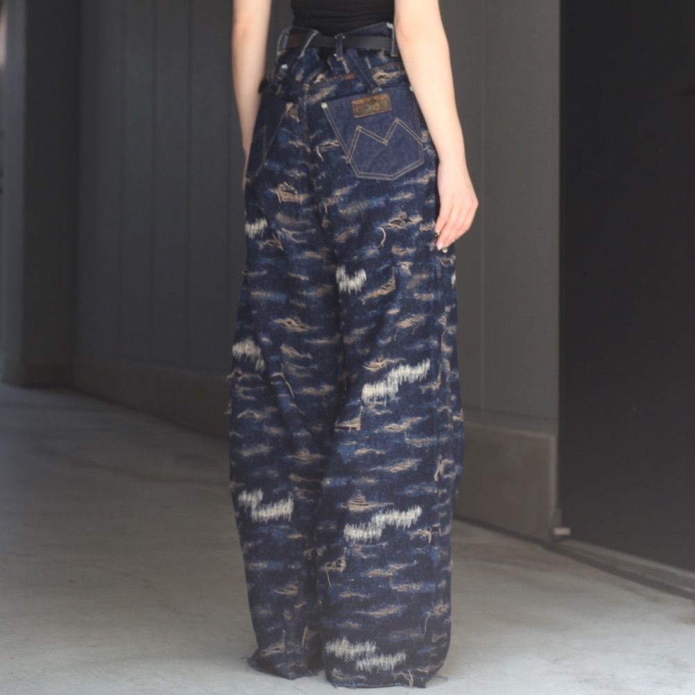 【残り一点】Twist Seam Lot.20603 R&D(100YEARS DENIM)