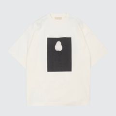 【残り一点】Photogram Printed T-shirt