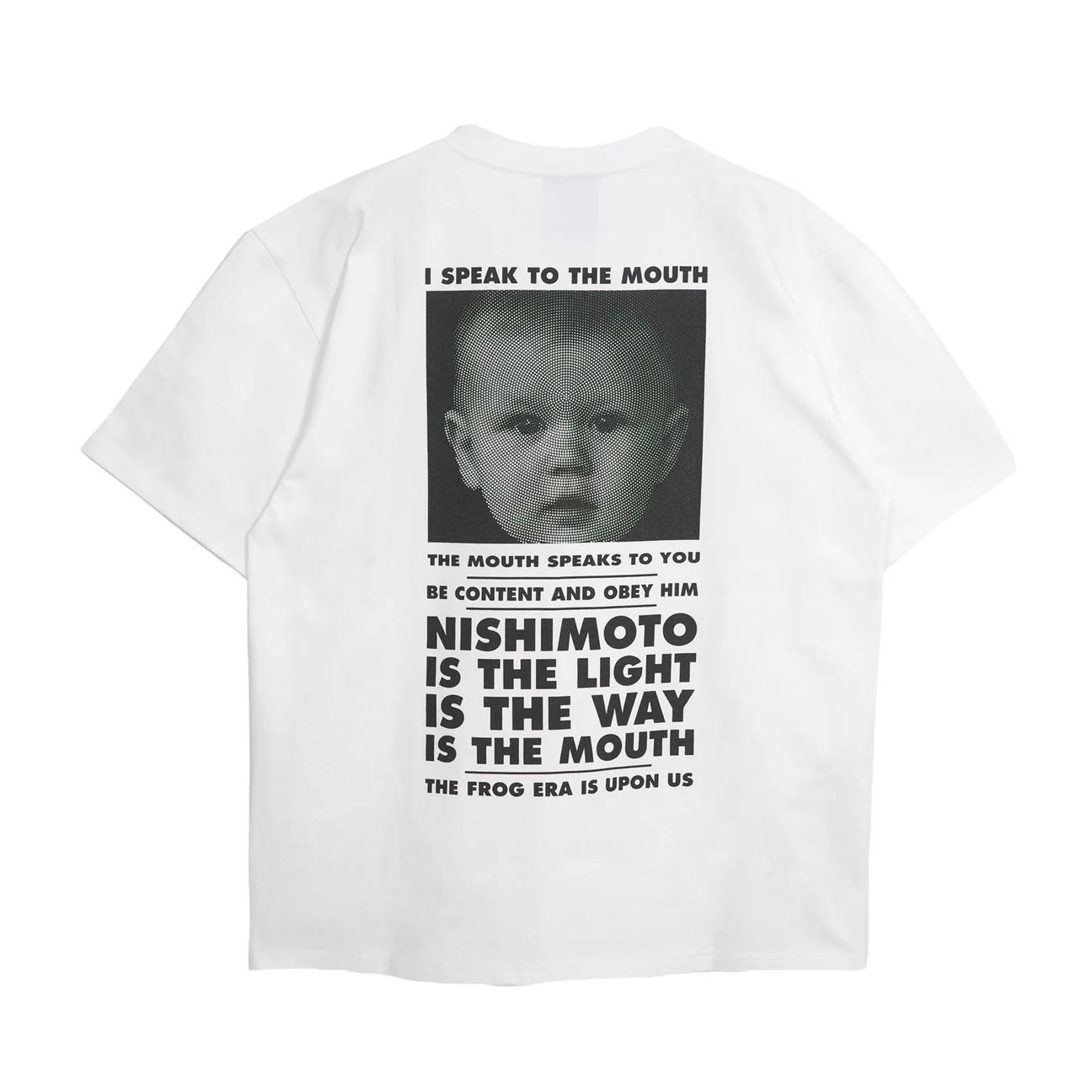 【残り一点】S/S Tee