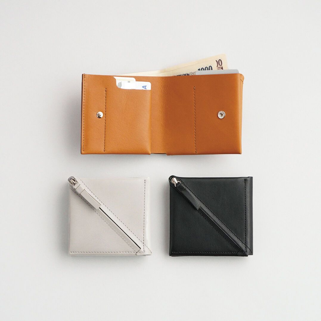 irose - 【残り一点】Slant Short Wallet | ACRMTSM ONLINE STORE