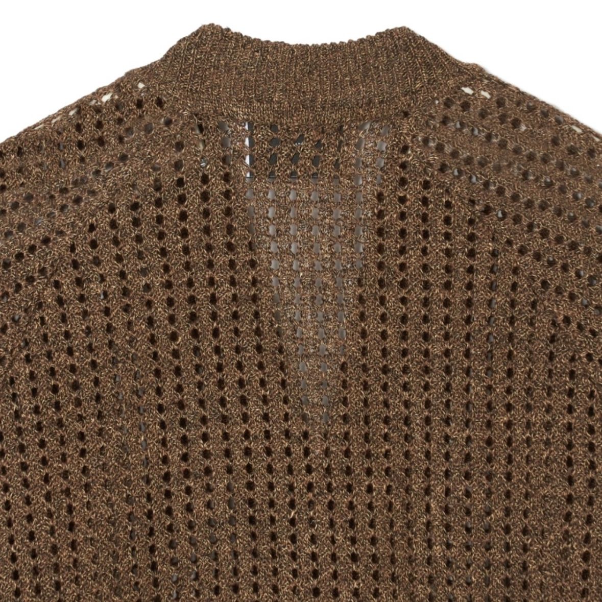sugarhill カーディガン　size:1 SUGARHILL - 【残り一点】Mock Twisted Yern Knit Cardigan