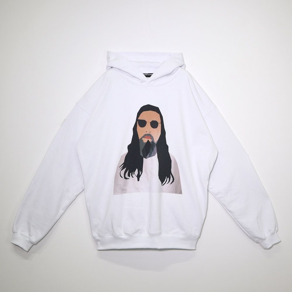 【残りわずか】Quilt Sweat Hoodie