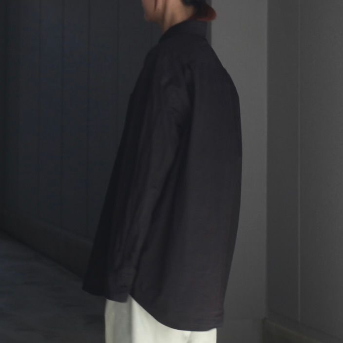 【残り一点】Regular Collar Shirt