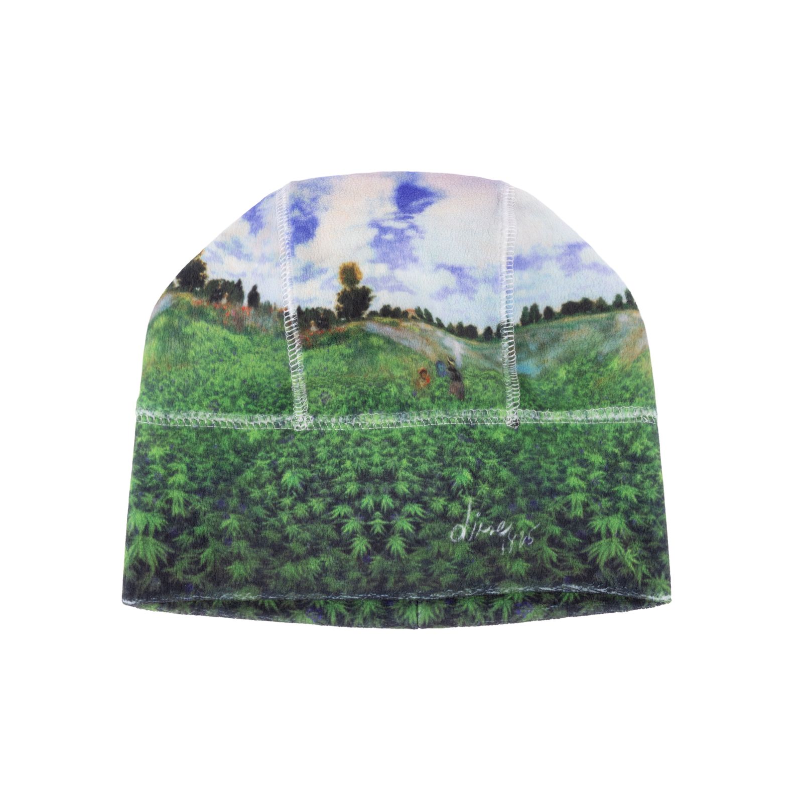 洗練されたデザイン◆Dime◆カバーステッチ スカリー Dime - 【残り一点】Coverstitch Skully | ACRMTSM ONLINE STORE