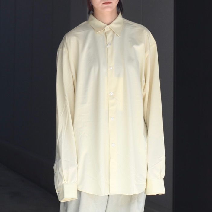 【残りわずか】46G Modest Shirt