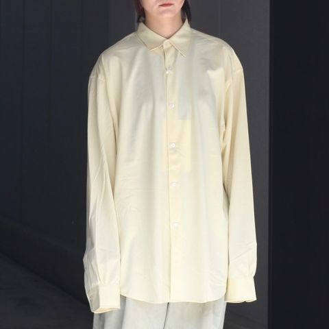 【残りわずか】46G Modest Shirt