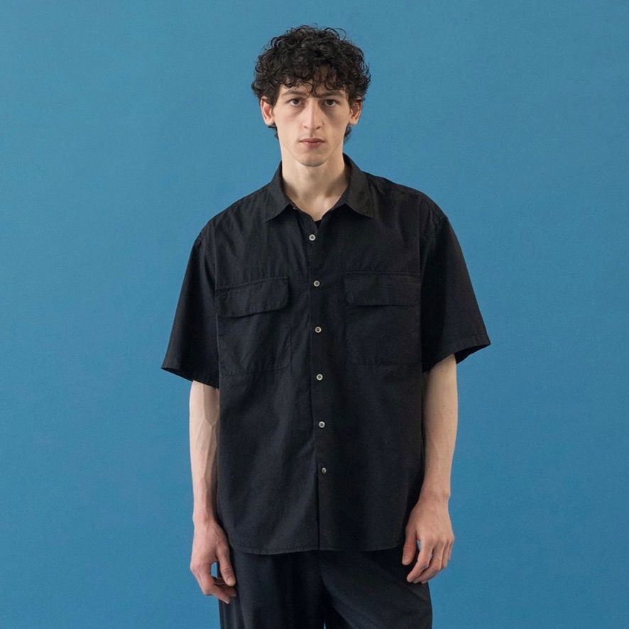 【残り一点】Volume Garment Shirt