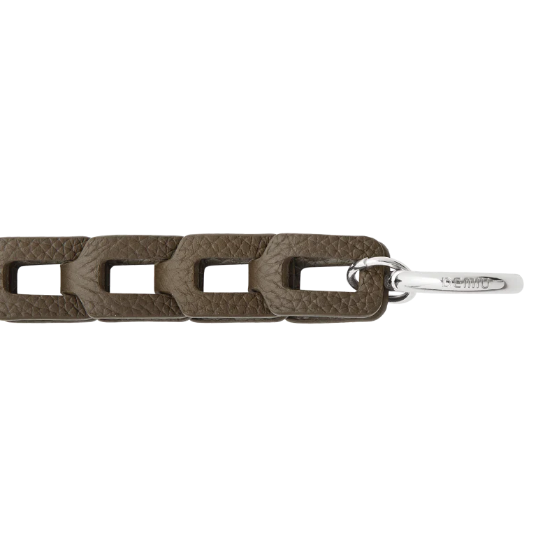 【残り一点】Hand Strap Rectangle(ETOUPE)