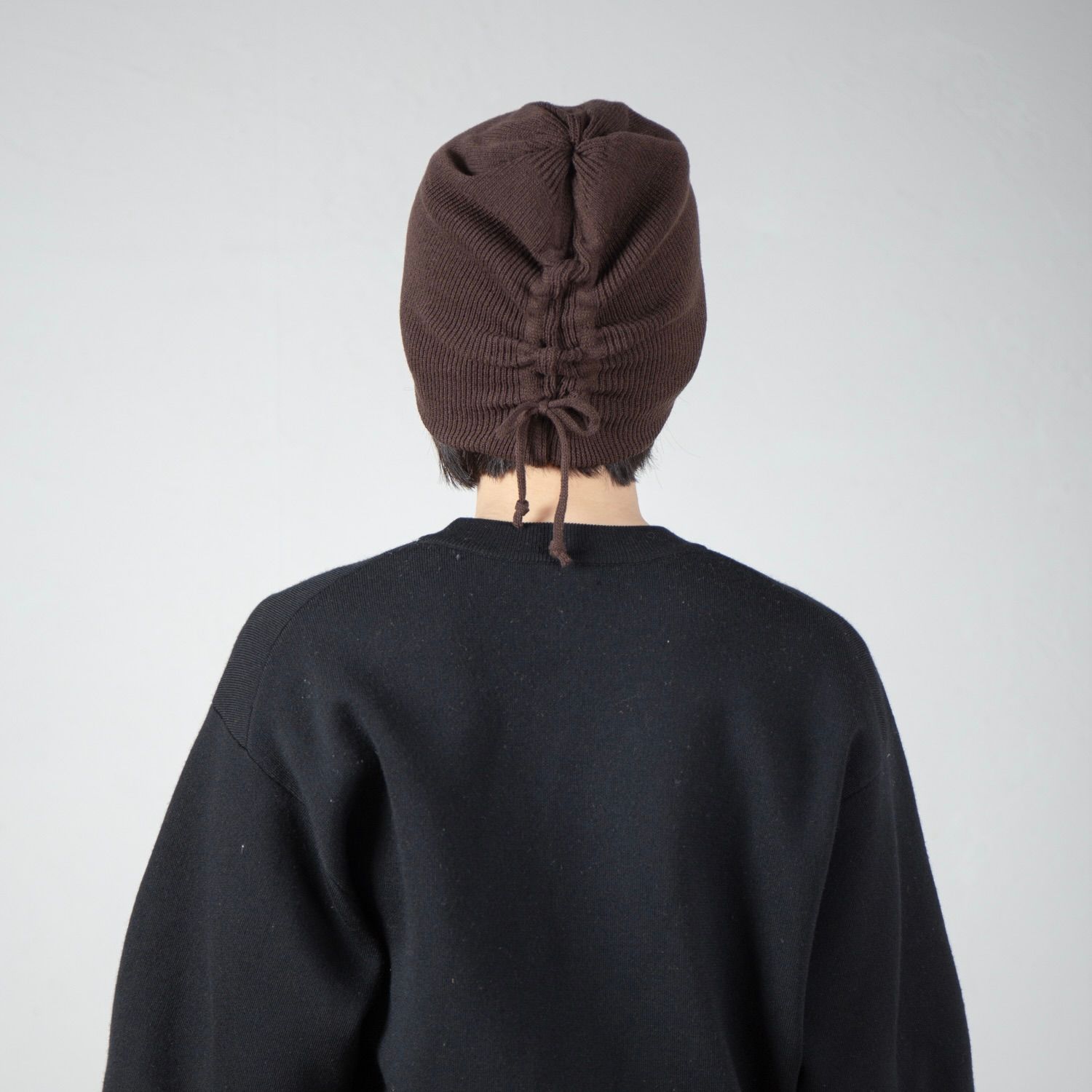 【残り一点】Shirring Beanie